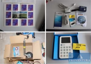 Read more about the article aus Insolvenz 4 Pos. u.a. Fahrerkartenlesegerät, GloboFleet EC-Kartenlesegerät SUMUP, Briefmarken, Anhänger-Ersatzteile – 37077 Göttingen – 02.02.2023 – 10:15:00