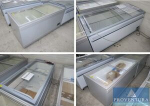 Read more about the article Online-Auktion: 10 Tiefkühltruhen CARRIER, 5 Glasvitrinen – 38108 Braunschweig – 10.02.2023 – 11:00:00