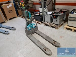 Read more about the article Aus Leasing: 4x Niederflurhubwagen Elektro Ameise – in 37077 Göttingen – 21.02.2023 – 10:00:00