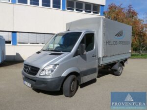 Read more about the article Versteigerung: Mercedes-Benz Sprinter 315 CDI, EZ 2006, 320.000 km – 37073 Göttingen – 23.02.2023 – 09:15:00