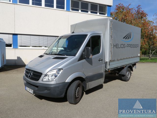 You are currently viewing Versteigerung: Mercedes-Benz Sprinter 315 CDI, EZ 2006, 320.000 km – 37073 Göttingen – 23.02.2023 – 09:15:00