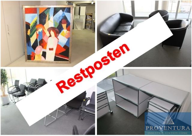 You are currently viewing Versteigerung Restposten Büromöbel: ca. 20 Schreibtische, 15 Querrolladenschränke, Sideboards, u.V.m. – in 22087 Hamburg – 15.02.2023 – 09:00:00