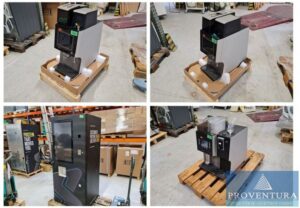 Read more about the article Nachverkauf Gastroversteigerung aus Leasing: Protein Shake Automat, 4 Melitta Kaffeevollautomaten XT4 und XT7, 4 Wasserspender, Gewerbe-Waschmaschine, Espressomaschine – in 37077 Göttingen – 09.02.2023 – 10:00:00