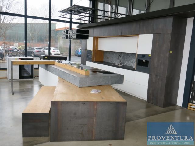 You are currently viewing Insolvenzversteigerung: Musterküche mit hochwertigen Einbaugeräten von MIELE, dazu 10 Ausstellungsstücke u. Neuwaren von MIELE, Wohnwand Spectral Ameno m. Smart Flame, Gleitschiebetüranlage – 37077 Göttingen – 01.03.2023 – 09:30:00