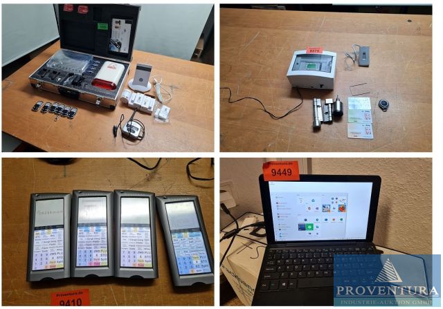 You are currently viewing Versteigerung Leasingrückläufer: 90 Positionen, EDV, PC-Systeme, Notebooks, Telefonanlage NEC SV9100 mit reichhaltigem Zubehör – in 37077 Göttingen – 23.02.2023 – 11:30:00