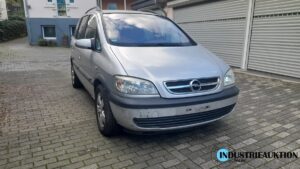 Read more about the article PKW OPEL Zafira 1.6 – 45277 Essen – 08.02.2023 – 10:00:00