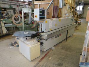 Read more about the article Maschine zur Entsorgung: Kantenanleimmaschine HOLZ-HER Sprint 1315-1 Bj. 2003 – 37077 Göttingen – 03.03.2023 – 09:30:00