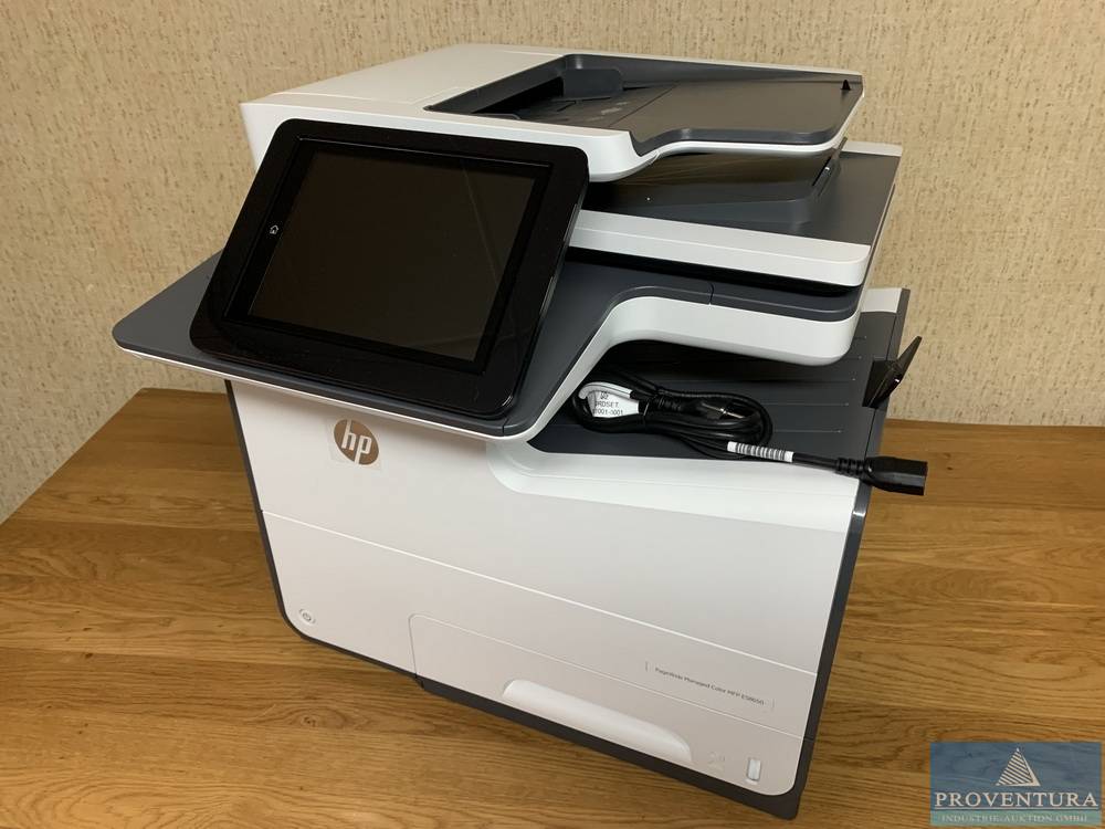You are currently viewing Versteigerung: 100 Multifunktionsdrucker HP PageWide Managed Color MFP E58650dn, Neuware mit Herstellergarantie – 30952 Ronnenberg – 21.03.2023 – 12:00:00