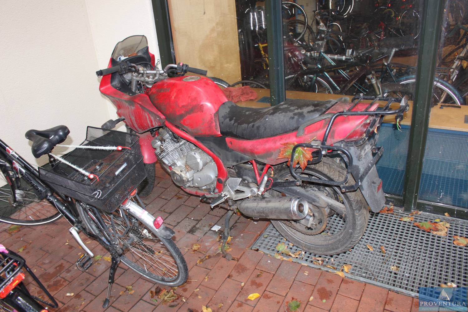 You are currently viewing Motorrad YAMAHA XJ600 (4BRA) EZ 1996 – 37073 Göttingen – 08.03.2023 – 08:45:00