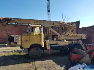 Read more about the article Insolvenzversteigerung Autokran IFA ADK70 – 99734 Nordhausen – 23.03.2023 – 08:45:00