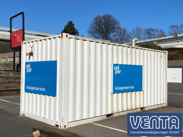 You are currently viewing Liquidationsversteigerung eines Materialcontainers – mit Inhalt wie Werkzeugstahl, Sackkarre, Isolierung, etc. – 20.03.2023 – 18:00:00