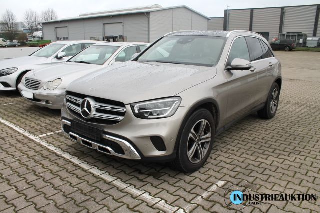 You are currently viewing PKW MERCEDES-BENZ GLC 200d 4Matic EZ 2019 –  – 07.03.2023 – 10:15:00