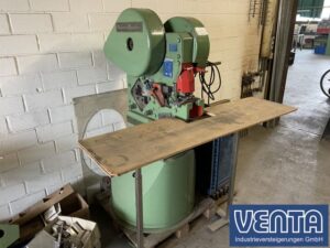 Read more about the article Restversteigerung der VMK Metallbe- und -verarbeitung UG, 58640 Iserlohn – Exzenterpresse,  Drahtabrichtmaschine, CNC-Bearbeitungszentren Chiron, Profilstabschere Mubea – 28.03.2023 – 18:00:00