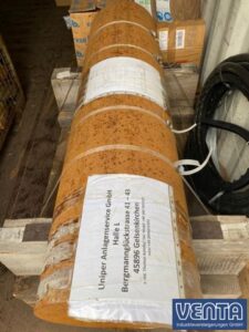 Read more about the article Versteigerung von zusätzlichen Gegenständer der Uniper Anlagernservice GmbH – Rundstahl, Schweißelektroden, Rohrendenfräsgerät, Starkstromkabel, Werkbank, Flaschenwagen, Druckminderer – 07.04.2023 – 12:00:00