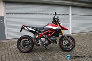 Read more about the article Online-Auktion DUCATI Hypermotard 950 SP –  – 14.03.2023 – 10:00:00