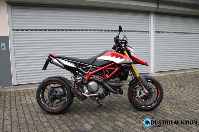 You are currently viewing Online-Auktion DUCATI Hypermotard 950 SP –  – 14.03.2023 – 10:00:00