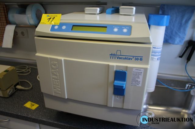 You are currently viewing Nachauktion Zahnarztpraxis –  – 21.03.2023 – 09:45:00