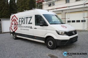 Read more about the article Online-Auktion Transporter VW Crafter EZ 19 und FIAT Ducato 2.3 EZ 19 – 42579 Heiligenhaus – 16.03.2023 – 10:00:00