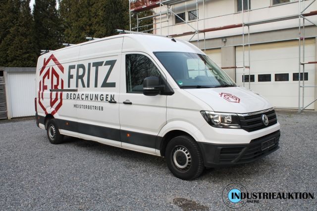 You are currently viewing Online-Auktion Transporter VW Crafter EZ 19 und FIAT Ducato 2.3 EZ 19 – 42579 Heiligenhaus – 16.03.2023 – 10:00:00