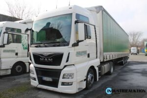 Read more about the article Sattelzugmaschine MAN TGX 18.480 4×2 EZ 2017 –  – 17.03.2023 – 09:45:00