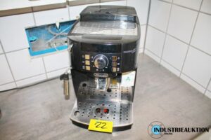 Read more about the article Nachauktion Kleinteile: Kaffeemaschinen, PC  –  – 23.03.2023 – 10:00:00