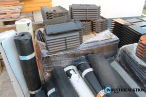 Read more about the article Online-Auktion Restposten Dachziegel, Dämmwolle, Schiefer – 53842 Troisdorf – 17.03.2023 – 10:15:00