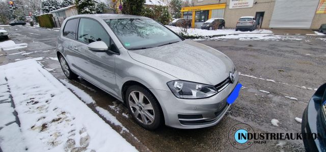 You are currently viewing PKW VW GOLF VII 1.2 TSI BMT –  – 30.03.2023 – 09:45:00