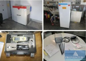 Read more about the article Insolvenzversteigerung: 30 Labor- und Messgeräte, UV-Trockner BELTRON, Digitalmikroskop LEICA DMS 1000, Laborkühlschrank TRITEC TC1003, u.v.m. – 38642 Goslar – 03.03.2023 – 10:00:00