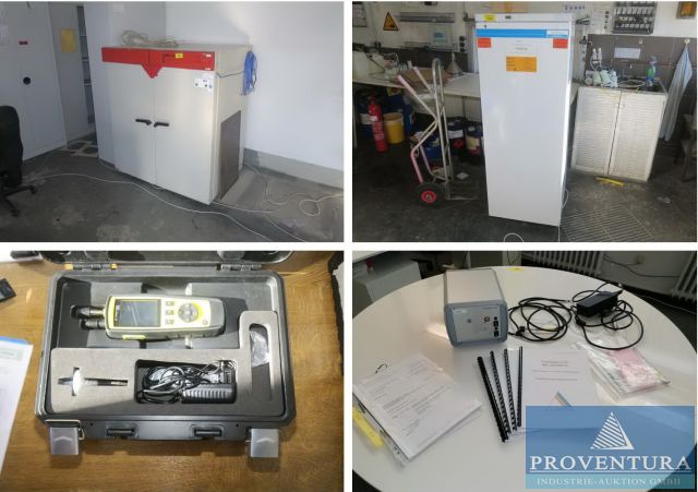 You are currently viewing Insolvenzversteigerung: 30 Labor- und Messgeräte, UV-Trockner BELTRON, Digitalmikroskop LEICA DMS 1000, Laborkühlschrank TRITEC TC1003, u.v.m. – 38642 Goslar – 03.03.2023 – 10:00:00