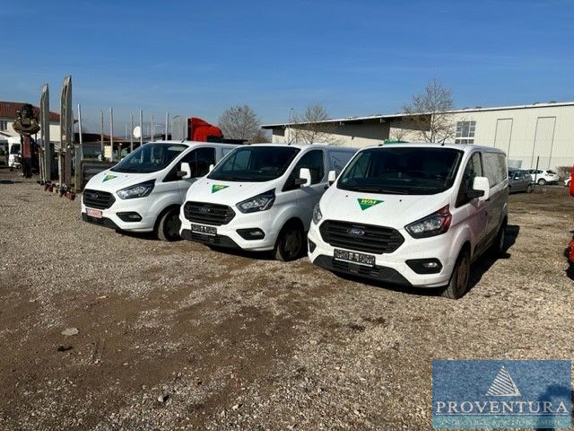 You are currently viewing Insolvenzversteigerung 4x FORD Transit Custom EZ 2018-2019, 1x Anhänger STEMA Opti 750 EZ 2021 – 37154 Northeim – 06.03.2023 – 10:30:00