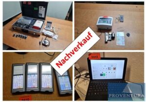 Read more about the article Nachverkauf: Versteigerung Leasingrückläufer: 90 Positionen, EDV, PC-Systeme, Notebooks, Telefonanlage NEC SV9100 mit reichhaltigem Zubehör – in 37077 Göttingen – 02.03.2023 – 13:30:00