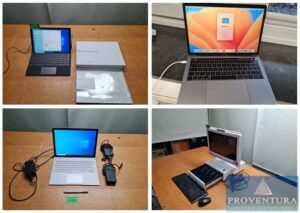 Read more about the article Aus Leasing: 40 Positionen, EDV, Laptops Microsoft Surface, Kaffeevollautomat JURA Z6 Typ 728, SLR Canon EOS 400D – in 37077 Göttingen – 29.03.2023 – 13:30:00