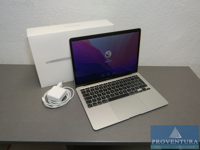 You are currently viewing Aus Insolvenz: Apple MacBook Air 2020 A2337 und Drohne DJI Mavic Mini mit 12 Megapixel Kamera – 37077 Göttingen – 03.04.2023 – 09:30:00