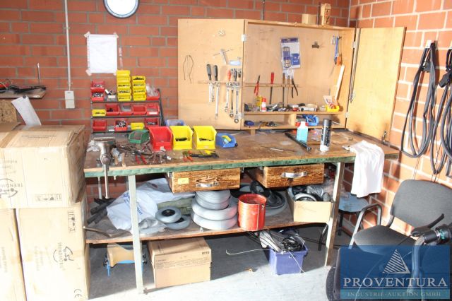 You are currently viewing Nachverkauf Insolvenzversteigerung 13 Pos. Sanitätshaus Orthopädie-Werkstatt, u.a. EMS-Geräte, Werkbänke, PC, etc. – Göttingen + Kassel – 23.03.2023 – 12:00:00