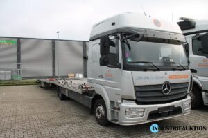 Read more about the article LKW MERCEDES-BENZ AtegoActros MERSCH Fahrzeugtransporter 3 Stück, EZ 18-19 –  – 07.03.2023 – 09:45:00