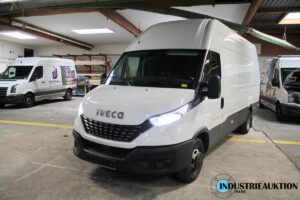 Read more about the article Insolvenz-Auktion Fenster-Türen Montagebetrieb, 59075 Hamm – div. Kleinmaschinen BOSCH, MAKITA, FESTOOL, Transporter IVECO, VW, div. Anhänger, auch für Tinyhäuser, Ausstellung, Stapler Nissan, Lagerbestand Schrauben etc. – 08.03.2023 – 10:00:00