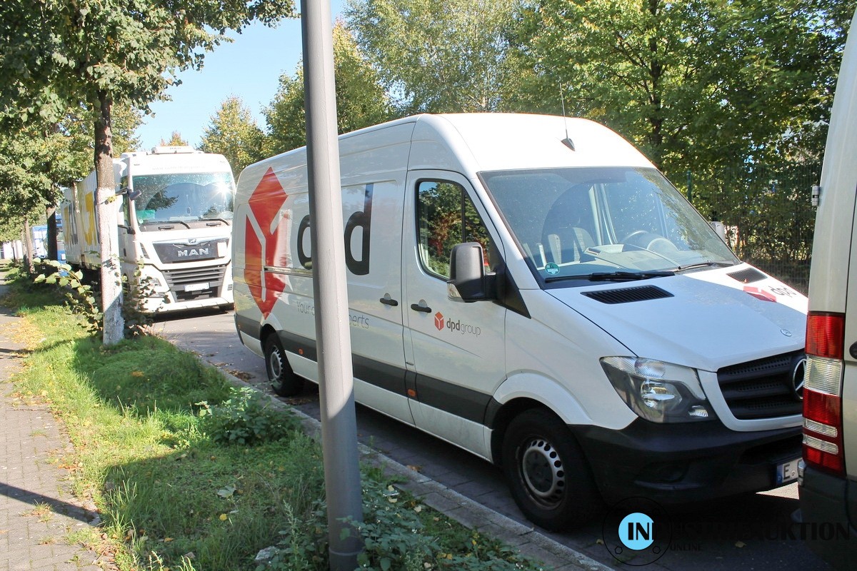 You are currently viewing MERCEDES-BENZ Sprinter 314 Maxi-Kasten – 44879 Bochum – 09.03.2023 – 10:00:00