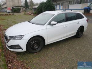 Read more about the article Aus Insolvenz: Skoda Octavia 2.0 TDI DSG, EZ 2020, 50.400 km, AHK, Sitzheizung hinten – 27721 Ritterhude bei Bremen – 18.04.2023 – 11:30:00