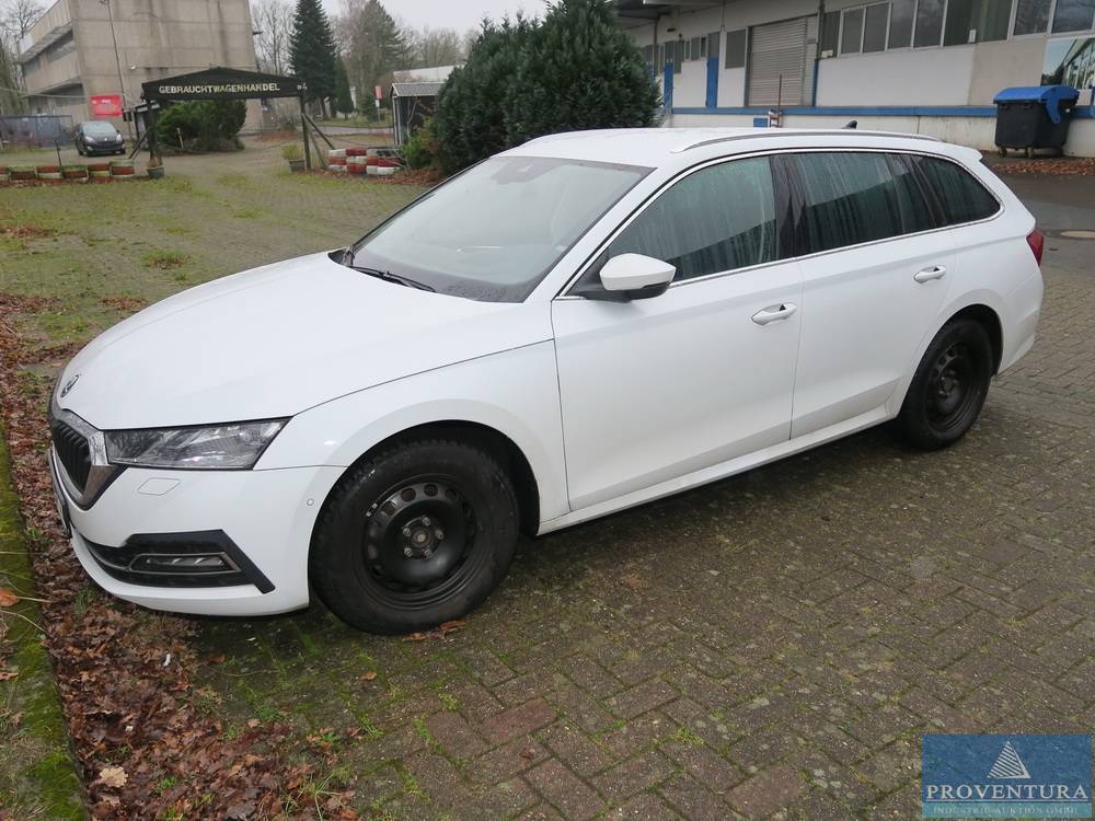 You are currently viewing Aus Insolvenz: Skoda Octavia 2.0 TDI DSG, EZ 2020, 50.400 km, AHK, Sitzheizung hinten – 27721 Ritterhude bei Bremen – 18.04.2023 – 11:30:00