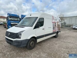 Read more about the article Versteigerung aus Insolvenz: VW Crafter 2.0 TDI, EZ 2013, 124.000 km, 110 kW, Klimaanalge – 37154 Northeim – 25.04.2023 – 09:30:00