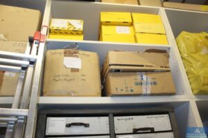 Read more about the article Insolvenzversteigerung 18 Pos. Klima- und  Drucklufttechnik, Ersatzteile KAESER, Werkzeuge, Büro etc. – 06217 Merseburg – 24.04.2023 – 10:30:00