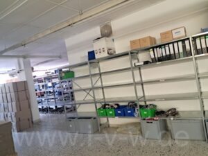 Read more about the article Nachverkauf: BGA eines Accessoirehandels –  – 12.04.2023 – 09:00:00