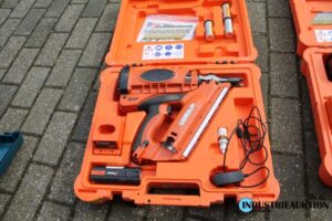 Read more about the article Insolvenz-Auktion Dachdeckerwerkzeuge, Handmaschinen, Trockenbau, PASLODE, MAKITA, HIKOKI, STIHL, WÜRTH – Handkreissägen, Pneumatiknagler, div. Akkumaschinen, Leitern, etc. – 06.04.2023 – 10:00:00