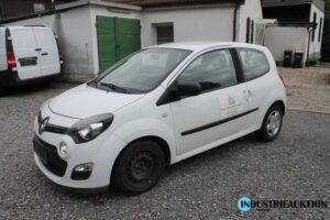 Read more about the article Insolvenz-Auktion RENAULT Twingo 1.2 16V EZ14 – 45277 Essen – 20.04.2023 – 10:00:00