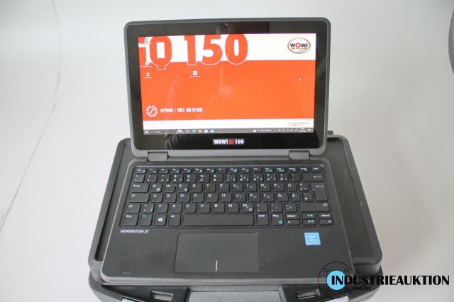 You are currently viewing KFZ-Diagnosesystem WÜRTH IQ150 Plus –  – 25.04.2023 – 09:45:00