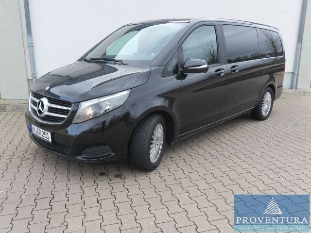 You are currently viewing Insolvenzversteigerung: Mercedes-Benz V220 CDI, EZ 2014, 130.000 km, Automatik, Leder, Navi, AHK – 30100 Raum Hannover – 13.04.2023 – 09:30:00