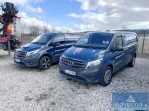 Read more about the article Aus Insolvenz: 2 Mercedes-Benz Vito 116 CDI 4×4 Automatik, EZ 2019, 76.000 und 46.000 km, Navigation, Klima, AHK – 37154 Northeim – 19.04.2023 – 12:00:00