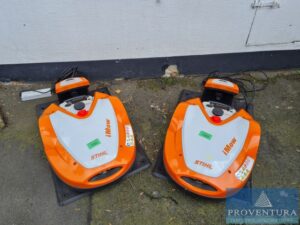 Read more about the article Aus Leasing: 2 Mähroboter STIHL iMow RMI 632 angeschafft 07.2020 – in 37077 Göttingen – 17.04.2023 – 14:00:00