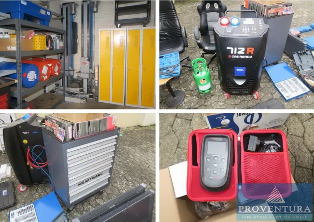 You are currently viewing Insolvenz-Auktion: 50 Pos. Einrichtung einer Kfz-Werkstatt – 2-Säulen-Hebebühne RAVAGLIOLO, Bj. 2019, Klimaservicegerät TEXA K712R, Bj. 2021, div. Spezialwerkzeuge, etc. – Verkauf NUR als Gesamtposition! – 38364 Schöningen – 28.04.2023 – 09:00:00