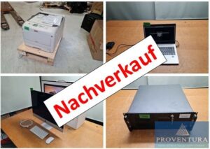 Read more about the article Nachauktion aus Leasing: 46 Positionen EDV, Alarmanlagen, PC-Systeme,  – 37077 Göttingen – 24.04.2023 – 09:00:00